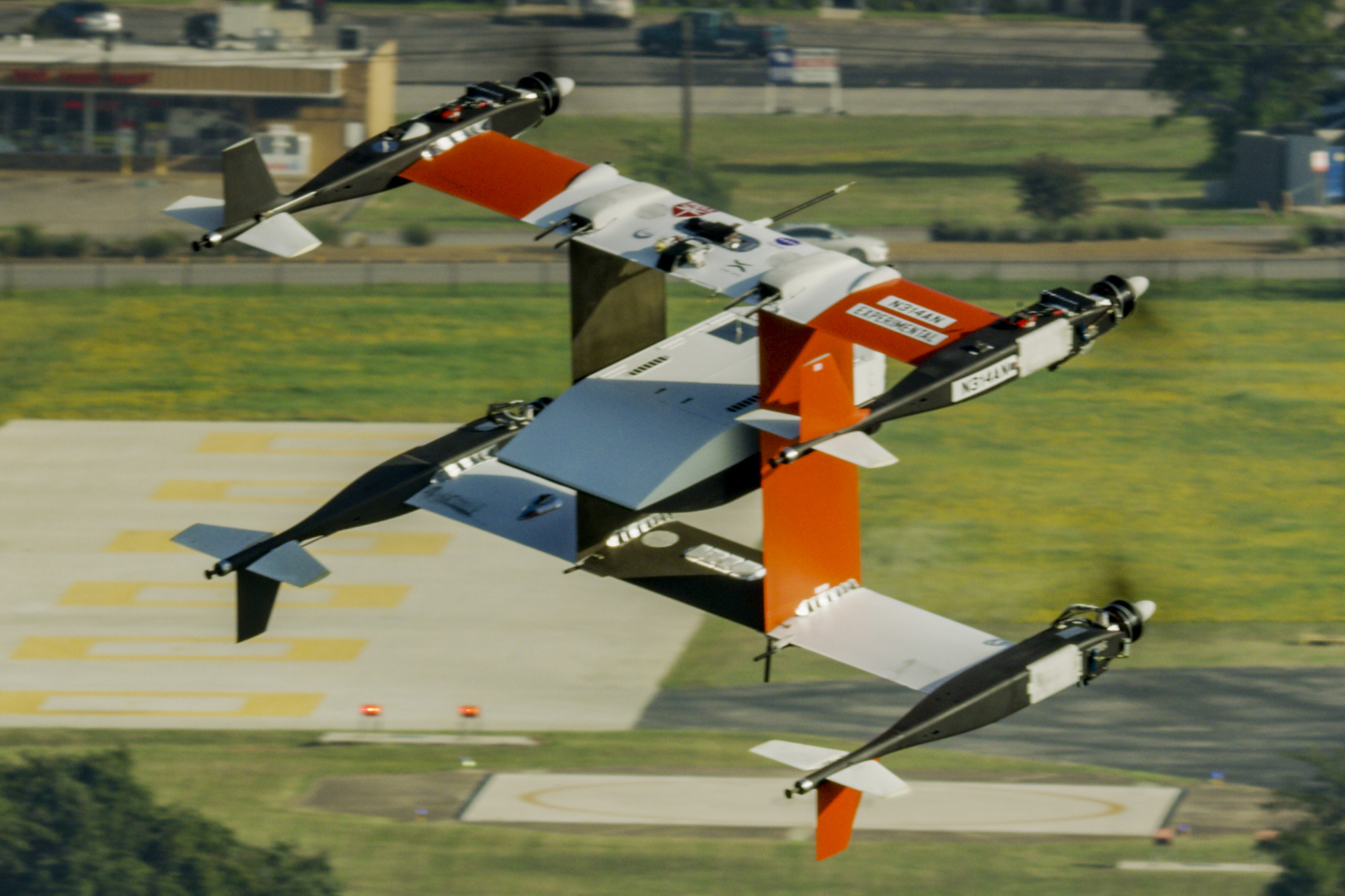 Bell Autonomous Pod Transport (APT) 70 Bell Autonomous Pod Transport (APT) 70